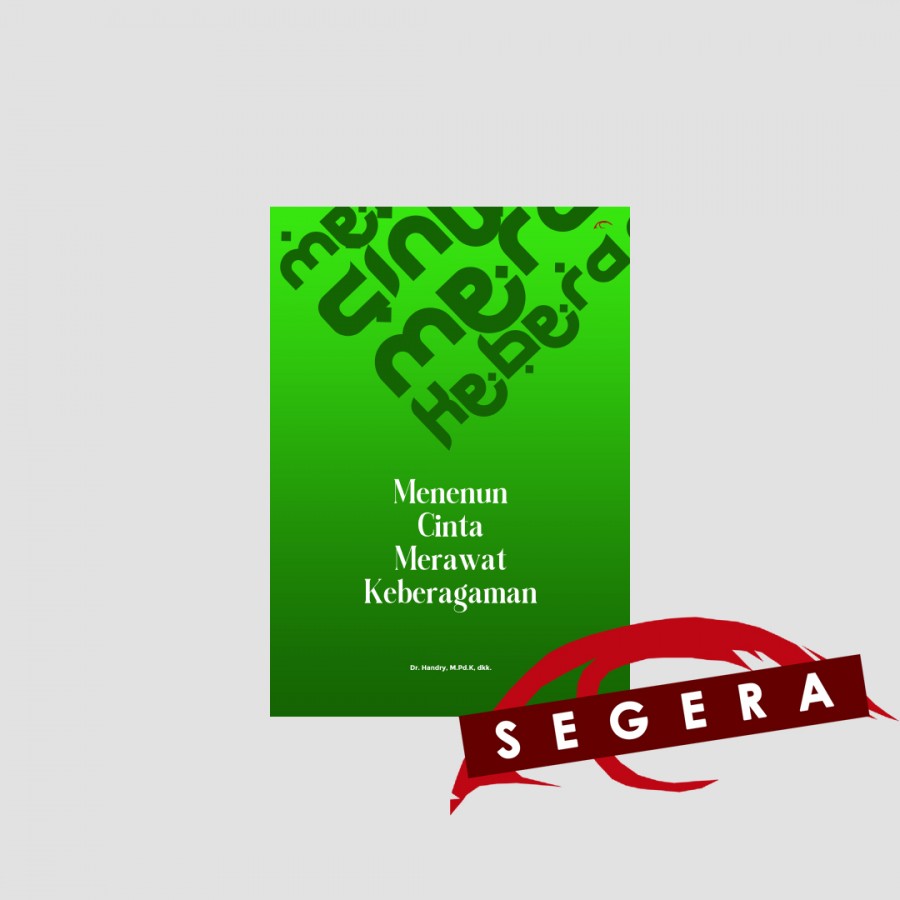Menenun Cinta, Merawat Keberagaman