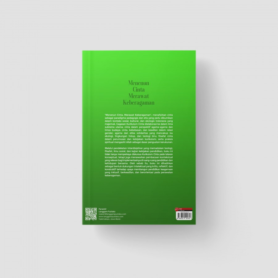 Menenun Cinta, Merawat Keberagaman