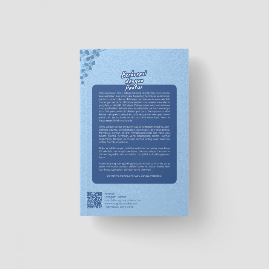 Berkreasi dengan Pantun