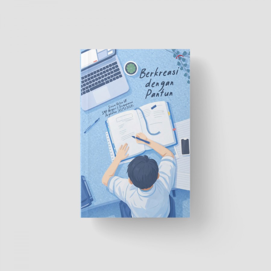Berkreasi dengan Pantun