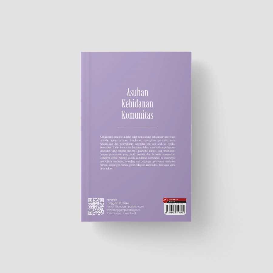 Asuhan Kebidanan Komunitas