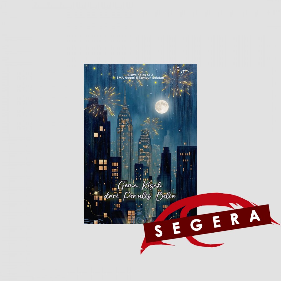 Gema Kisah dari Penulis Belia