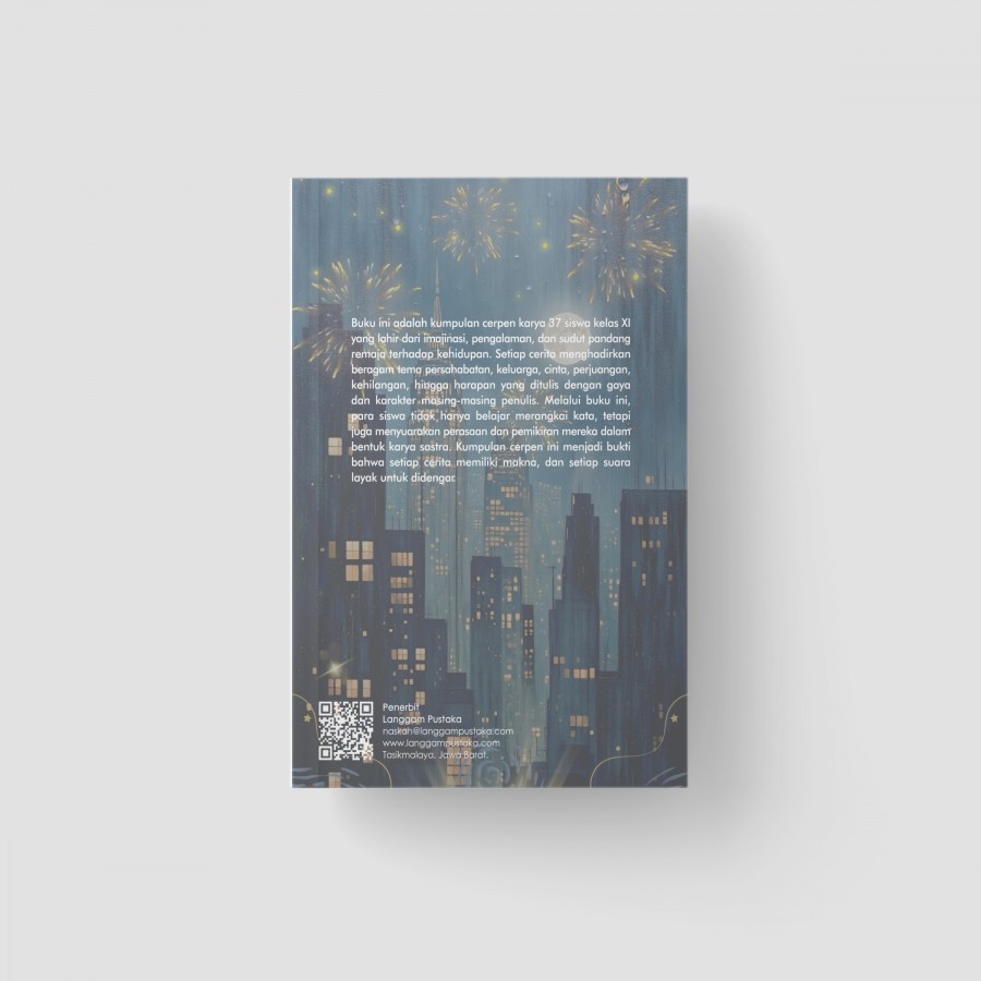 Gema Kisah dari Penulis Belia