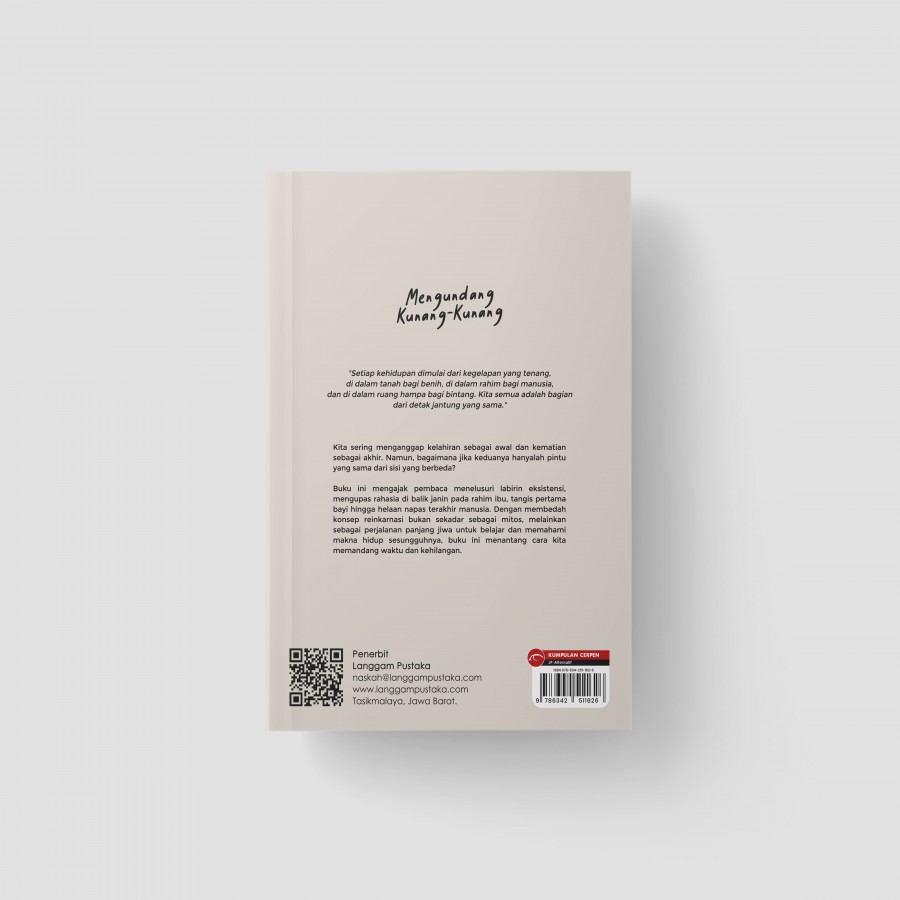 Mengundang Kunang-kunang