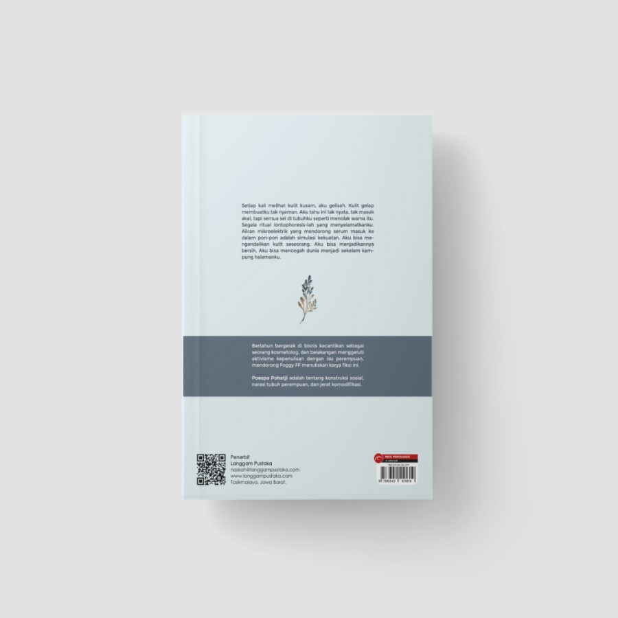 PRE-ORDER Poespa Pohatji