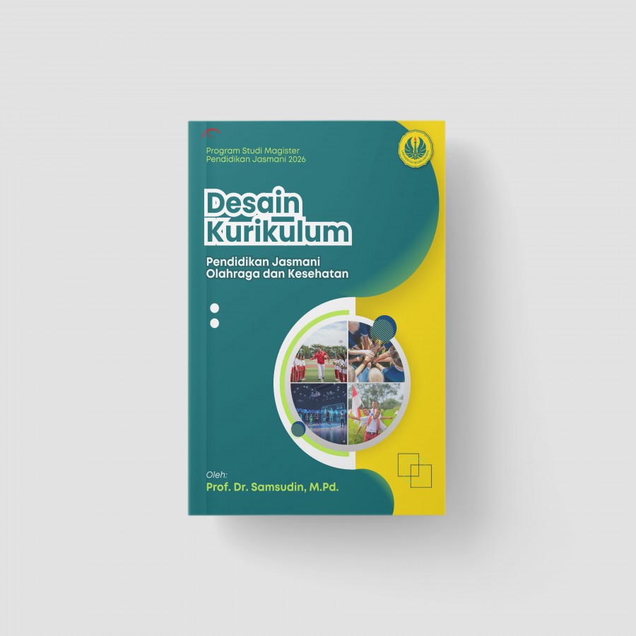 DESAIN KURIKULUM PENDIDIKAN JASMANI OLAHRAGA DAN K