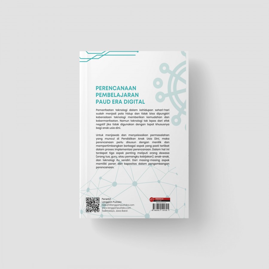PERENCANAAN PEMBELAJARAN PAUD ERA DIGITAL