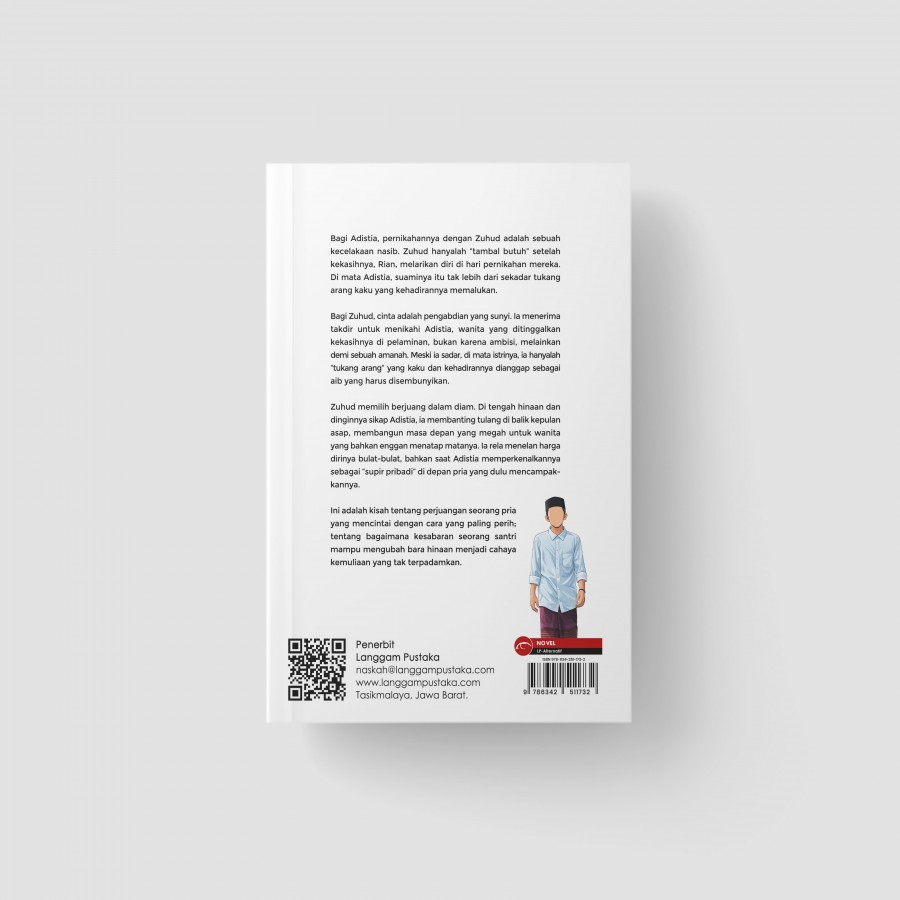 BARA DI BALIK JELAGA CINTA