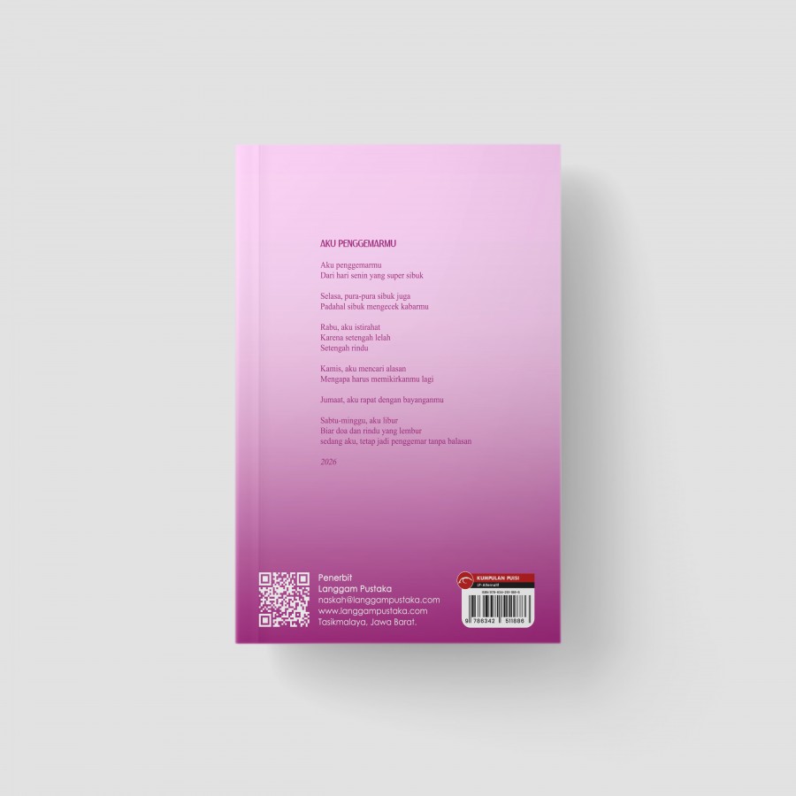 CANTIK YANG DIRAYAKAN