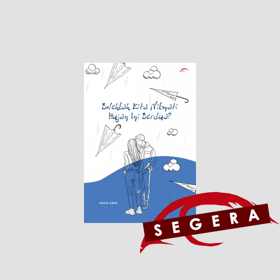 iv | Kevin Amir Bolehkah Kita Nikmati Hujan Ini Be