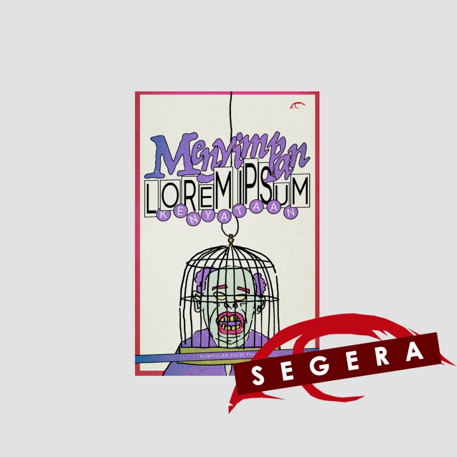 Menyimpan Lorem Ipsum Kenyataan
