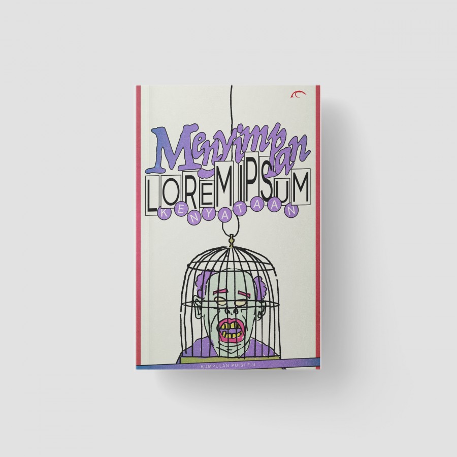 Menyimpan Lorem Ipsum Kenyataan