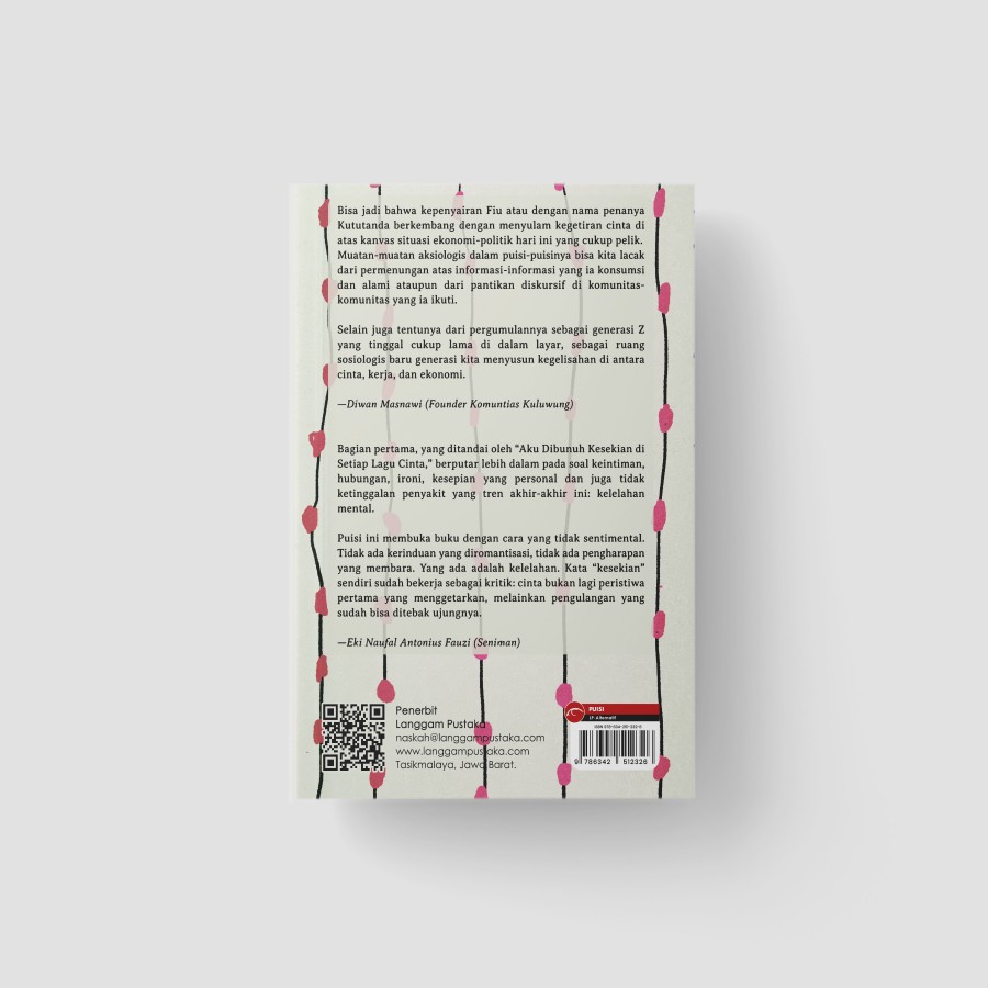 Menyimpan Lorem Ipsum Kenyataan/