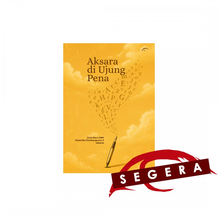 Aksara di Ujung Pena 