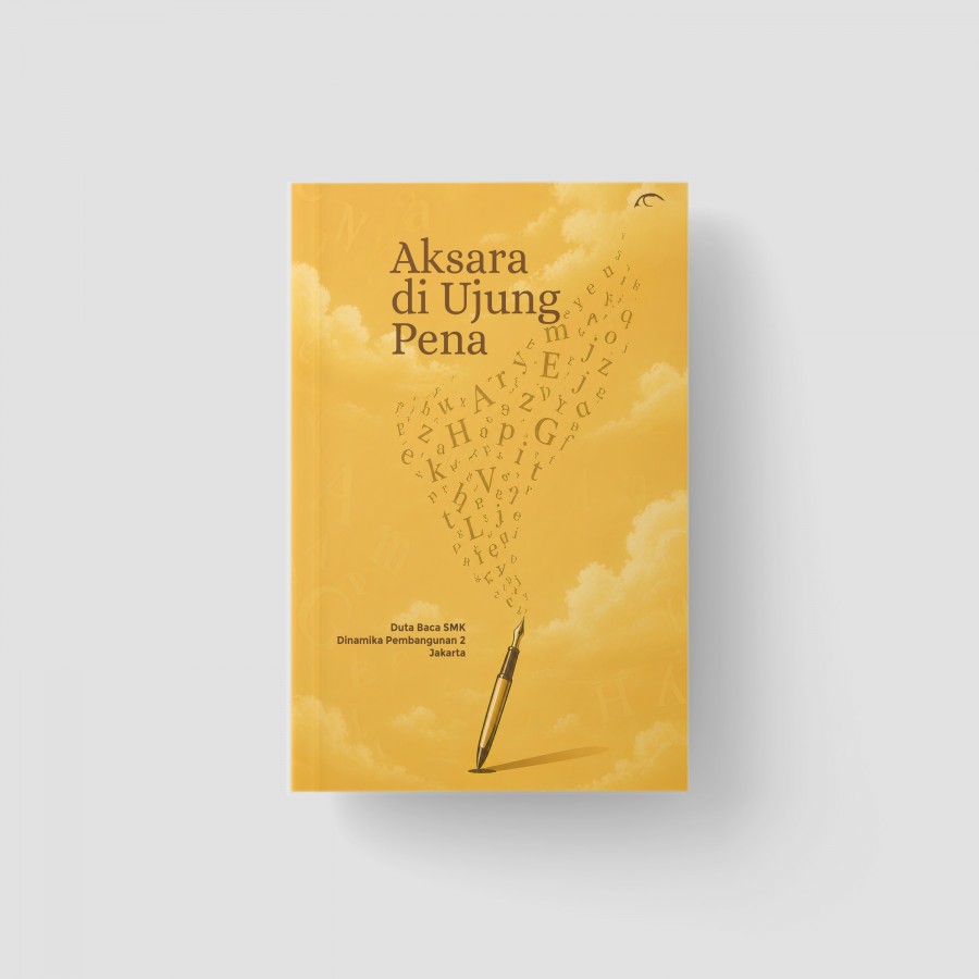 Aksara di Ujung Pena /