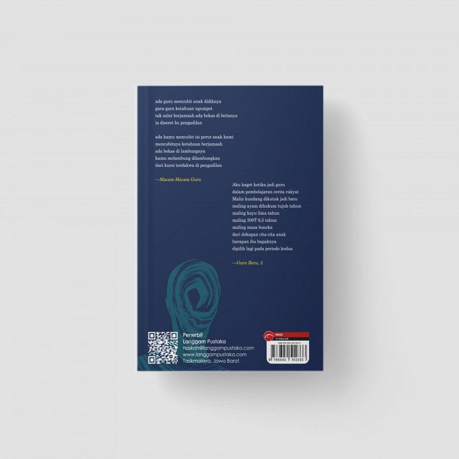 Pre Order - Buku Kepalanya Gema Demung