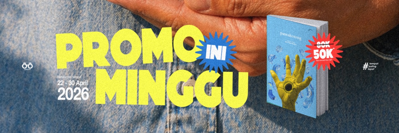 Harga Promo Buku Pancakosong