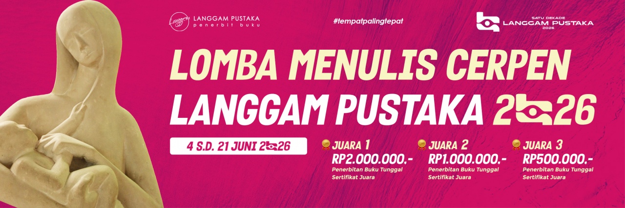 LOMBA MENULIS CERPEN LANGGAM PUSTAKA 2026