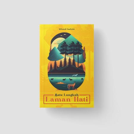 Satu Langkah Laman Hati/