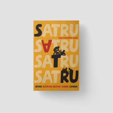 Satru jeung Naskah Drama Sunda Lianna/