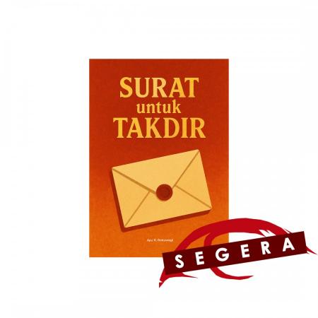 Surat untuk Takdir /