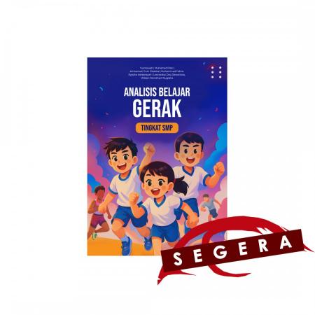 Analisis Belajar Gerak Tingkat SMP /