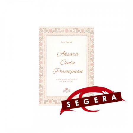 Aksara Cinta Perempuan/