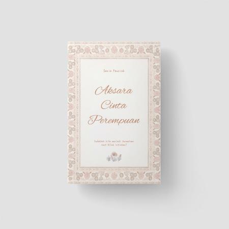 Aksara Cinta Perempuan/