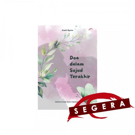 Doa dalam Sujud Terakhir/