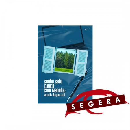 Seribu Satu (1001) Cara Menulis: Menulis dengan Ha/