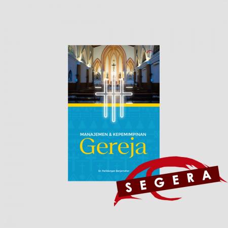 Manajemen & Kepemimpinan Gereja/