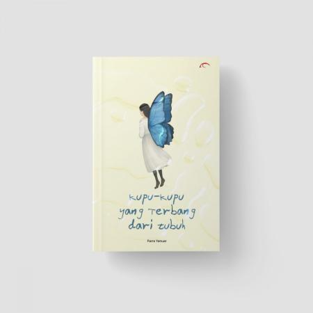 Kupu-kupu yang Terbang dari Tubuh /