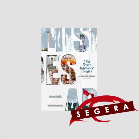 Misi Besar Karakter Bangsa: Transformasi Jiwa, Men/