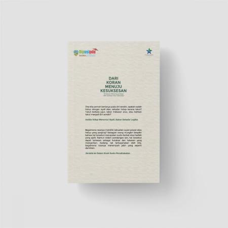 Dari Koran Menuju Kesuksesan/