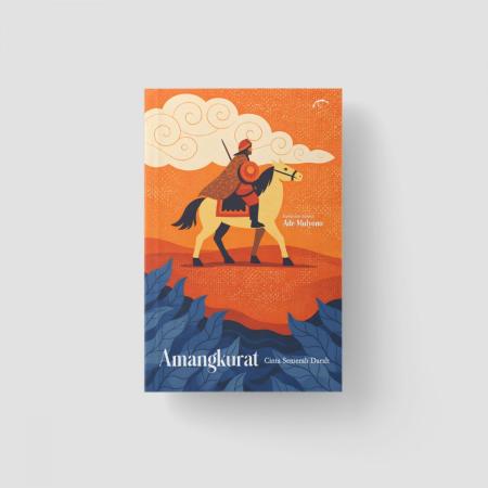 Pre-Order AMANGKURAT: CINTA SEMERAH DARAH/