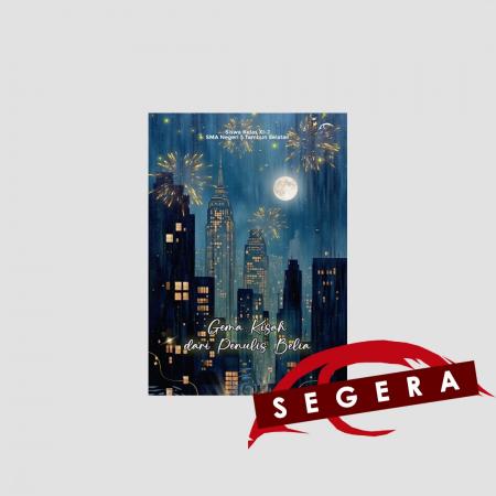 Gema Kisah dari Penulis Belia/