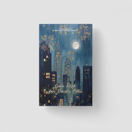 Gema Kisah dari Penulis Belia/