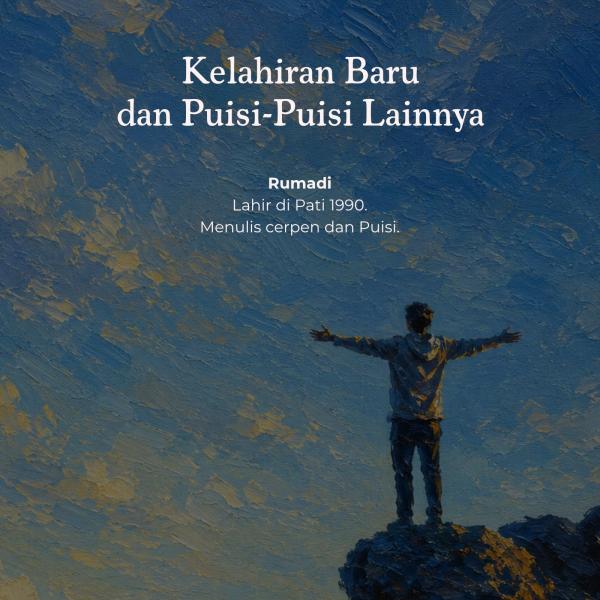 Kelahiran Baru dan Puisi-Puisi Lainnya