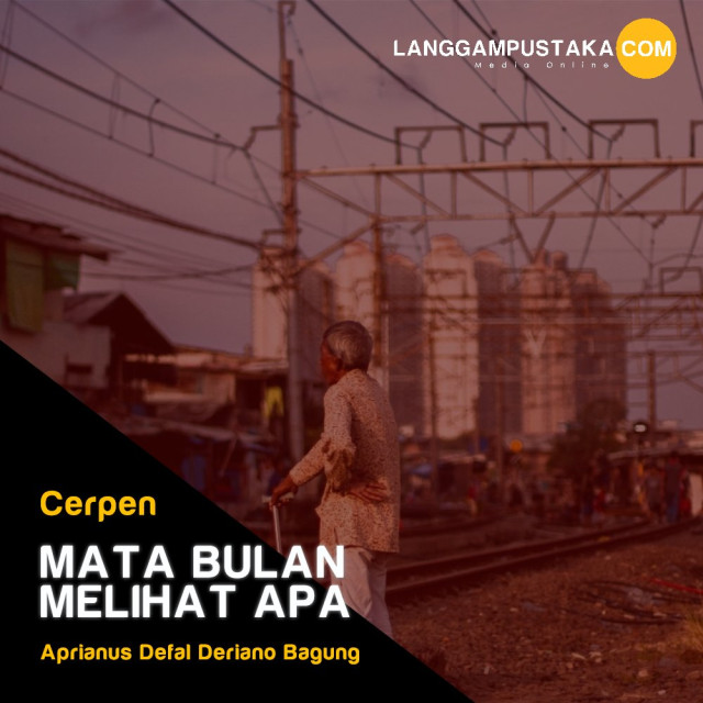 Mata Bulan Melihat Apa